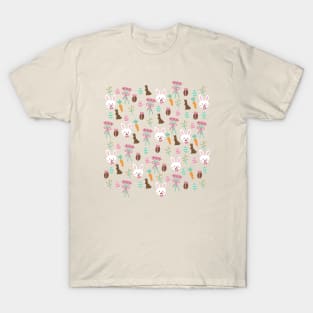 Easter Collage T-Shirt